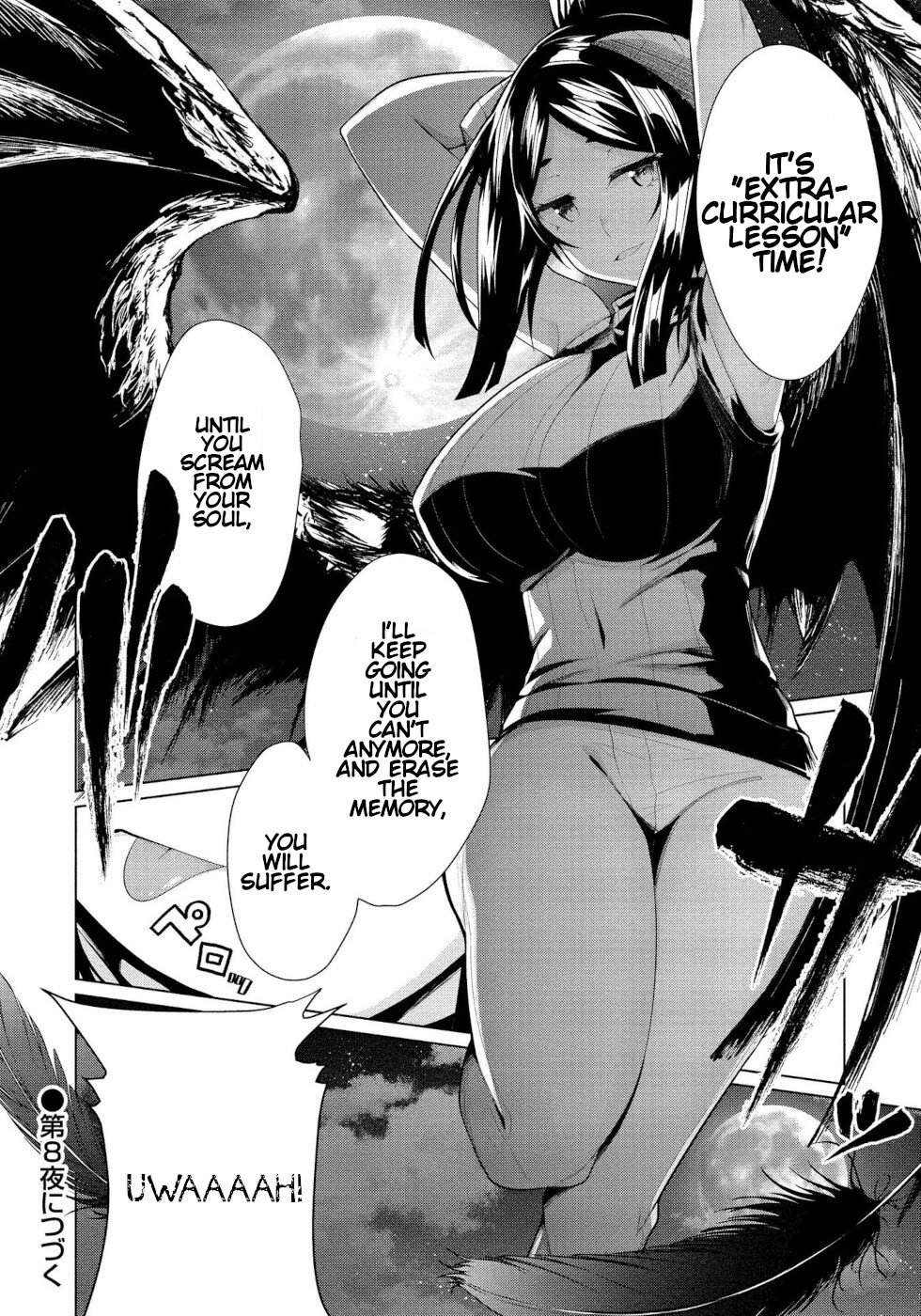I Was Rejected By The Succubus President Chapter 7 #24