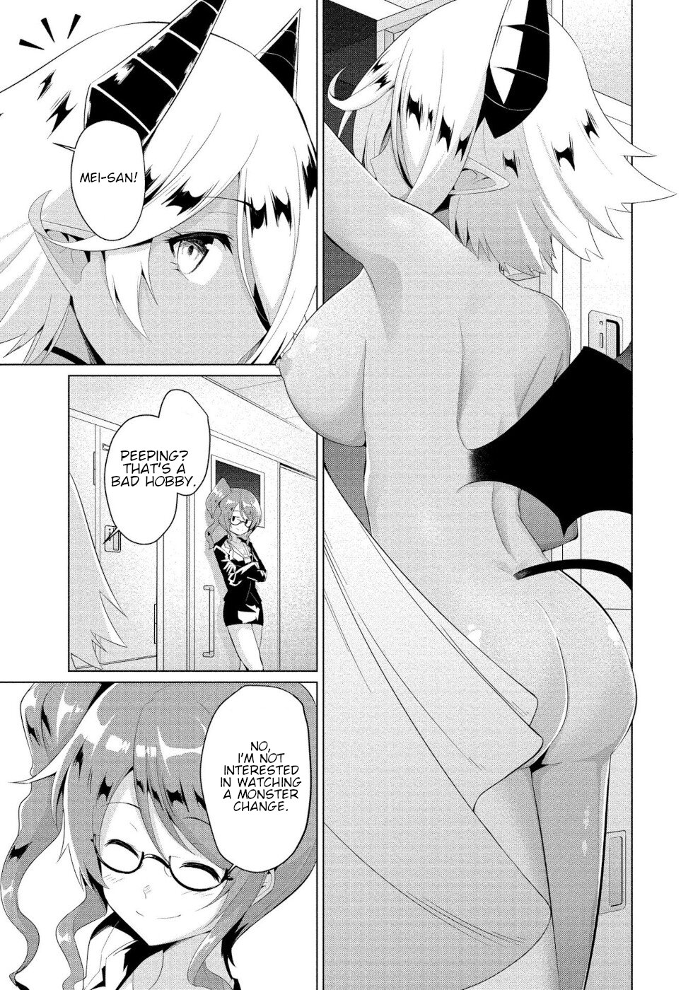 I Was Rejected By The Succubus President Chapter 5 #11