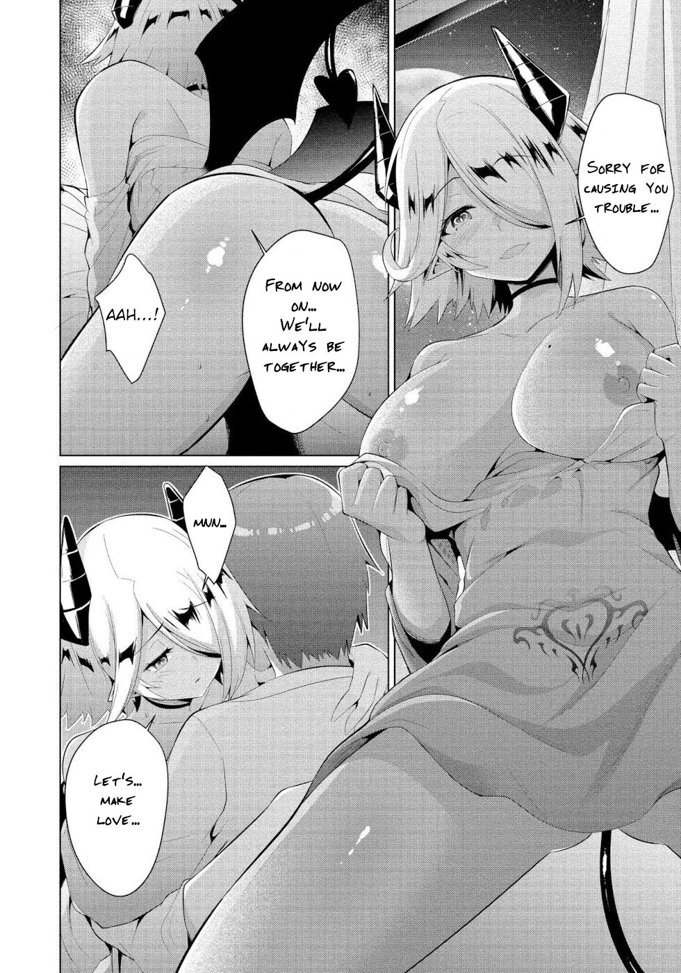 I Was Rejected By The Succubus President Chapter 5 #20
