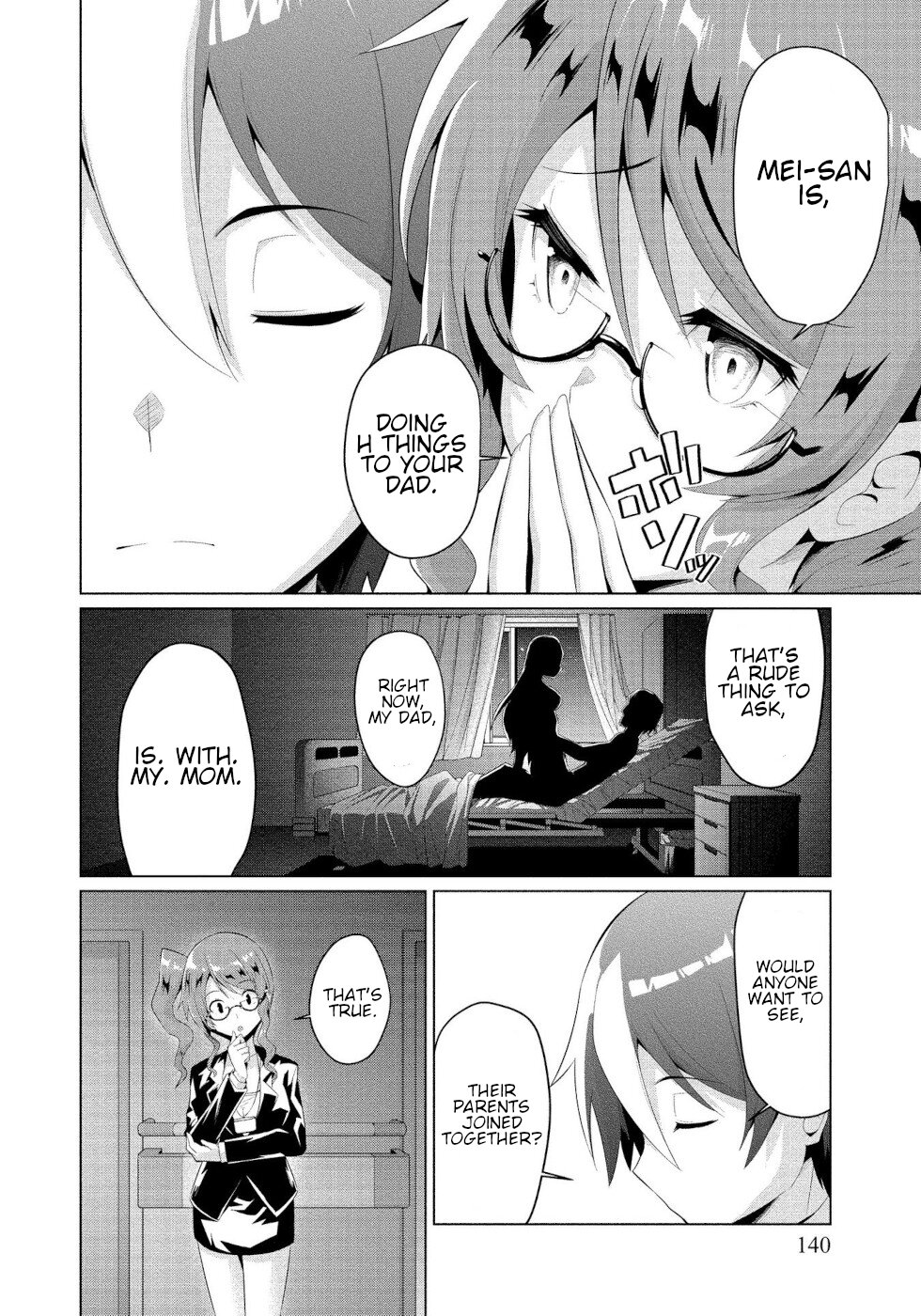I Was Rejected By The Succubus President Chapter 5 #22