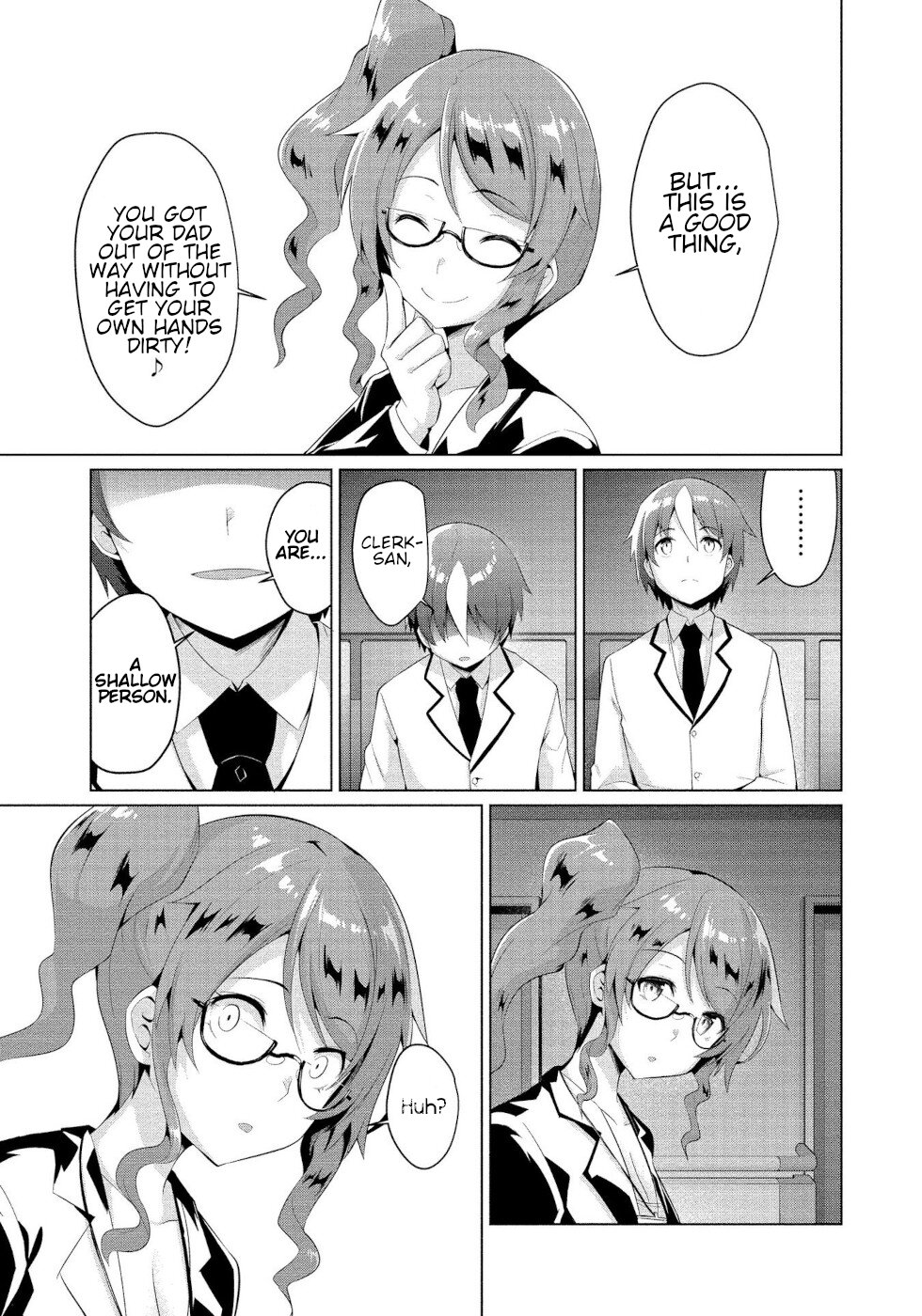 I Was Rejected By The Succubus President Chapter 5 #23