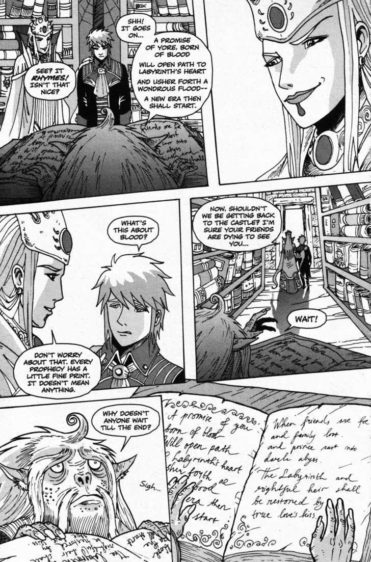 Return To Labyrinth Chapter 2.42 #8