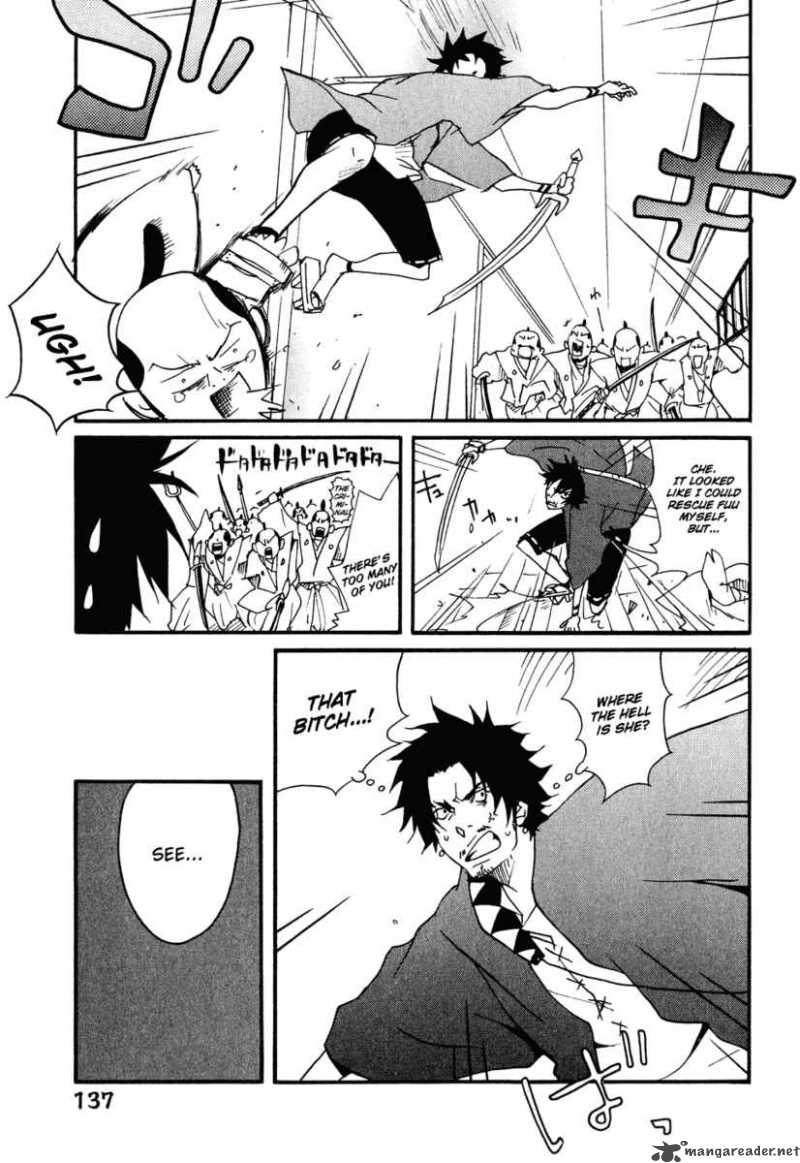 Samurai Champloo Chapter 10 #5