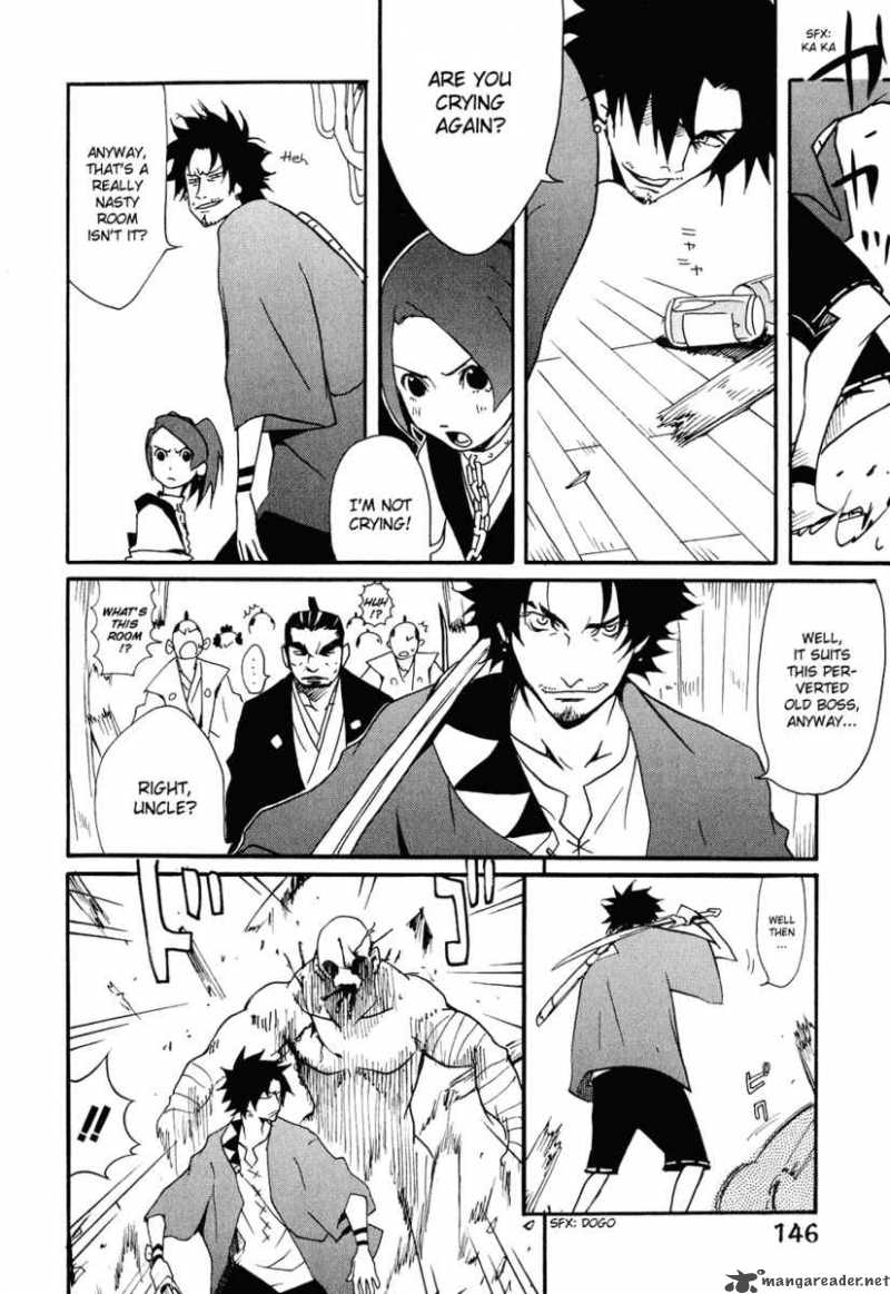 Samurai Champloo Chapter 10 #14