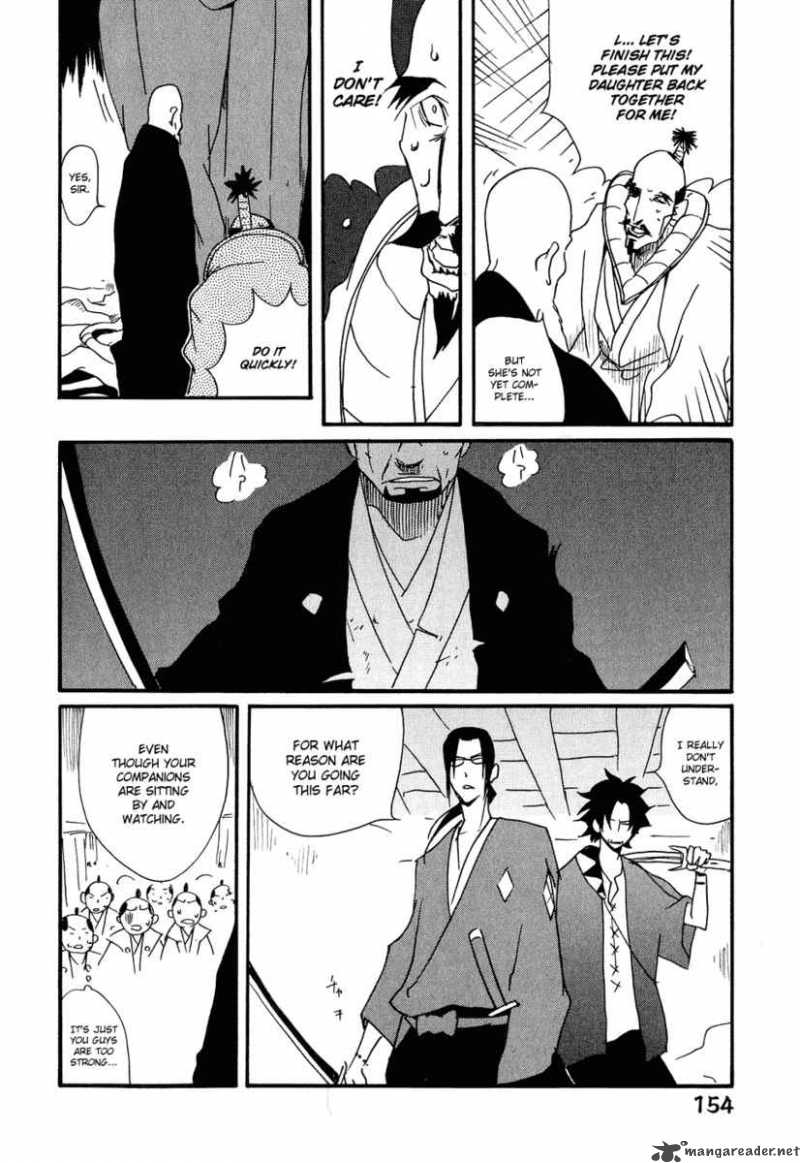 Samurai Champloo Chapter 10 #22