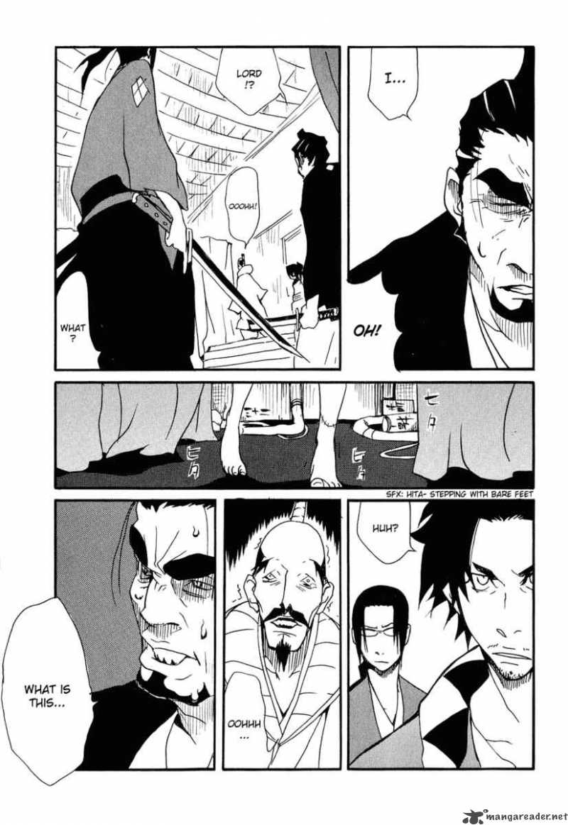 Samurai Champloo Chapter 10 #23