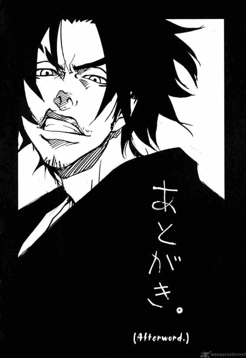 Samurai Champloo Chapter 10 #36