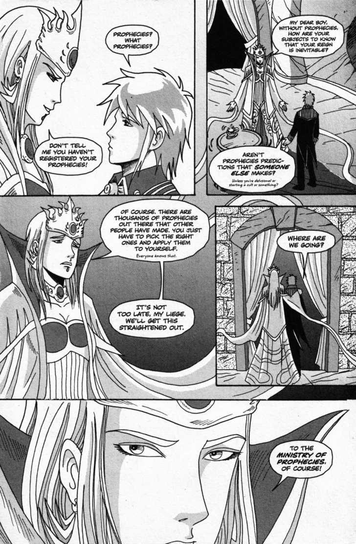 Return To Labyrinth Chapter 2.41 #5