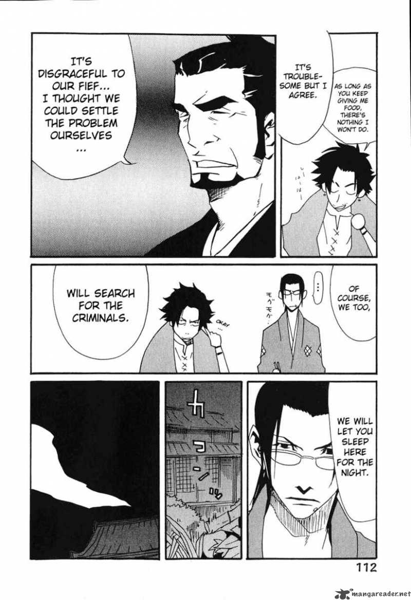 Samurai Champloo Chapter 9 #16