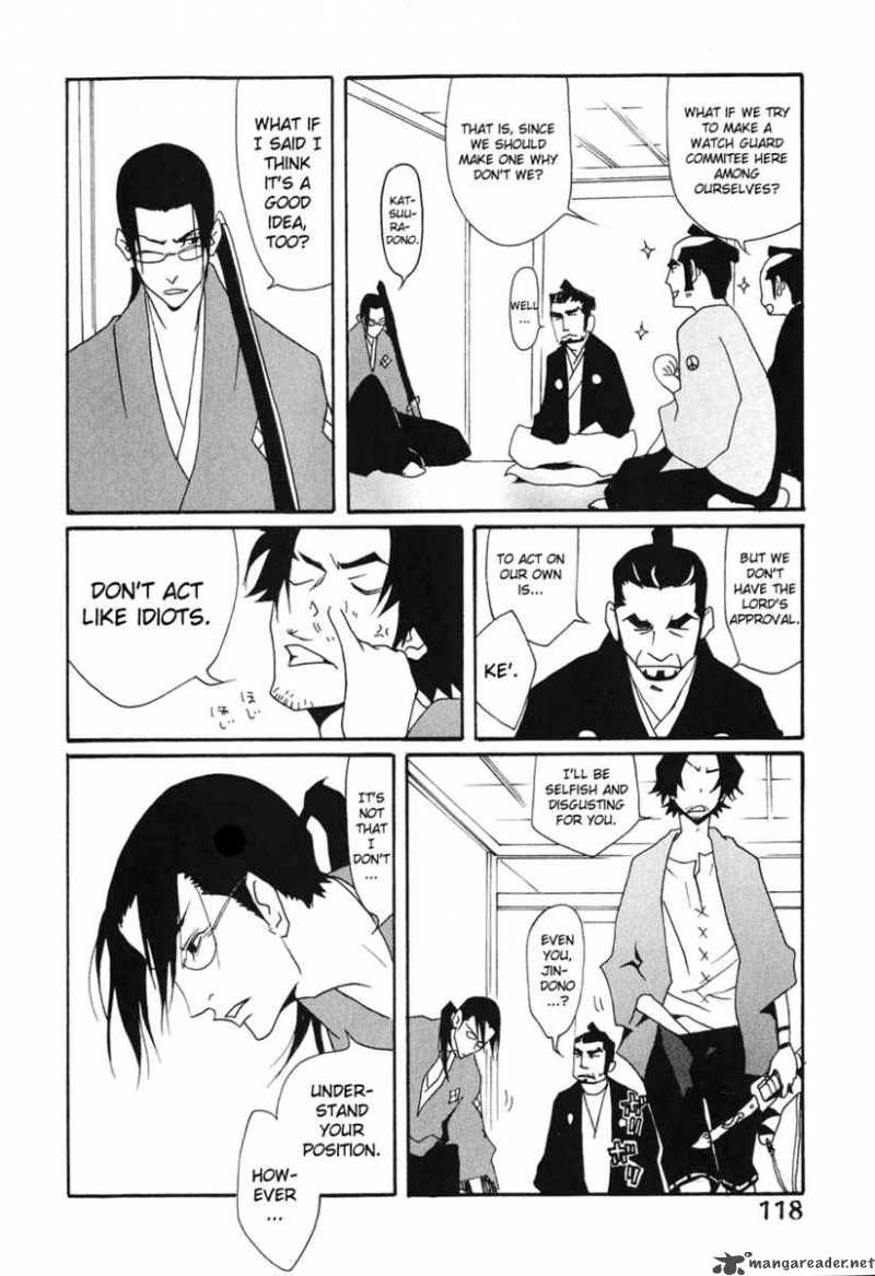 Samurai Champloo Chapter 9 #22