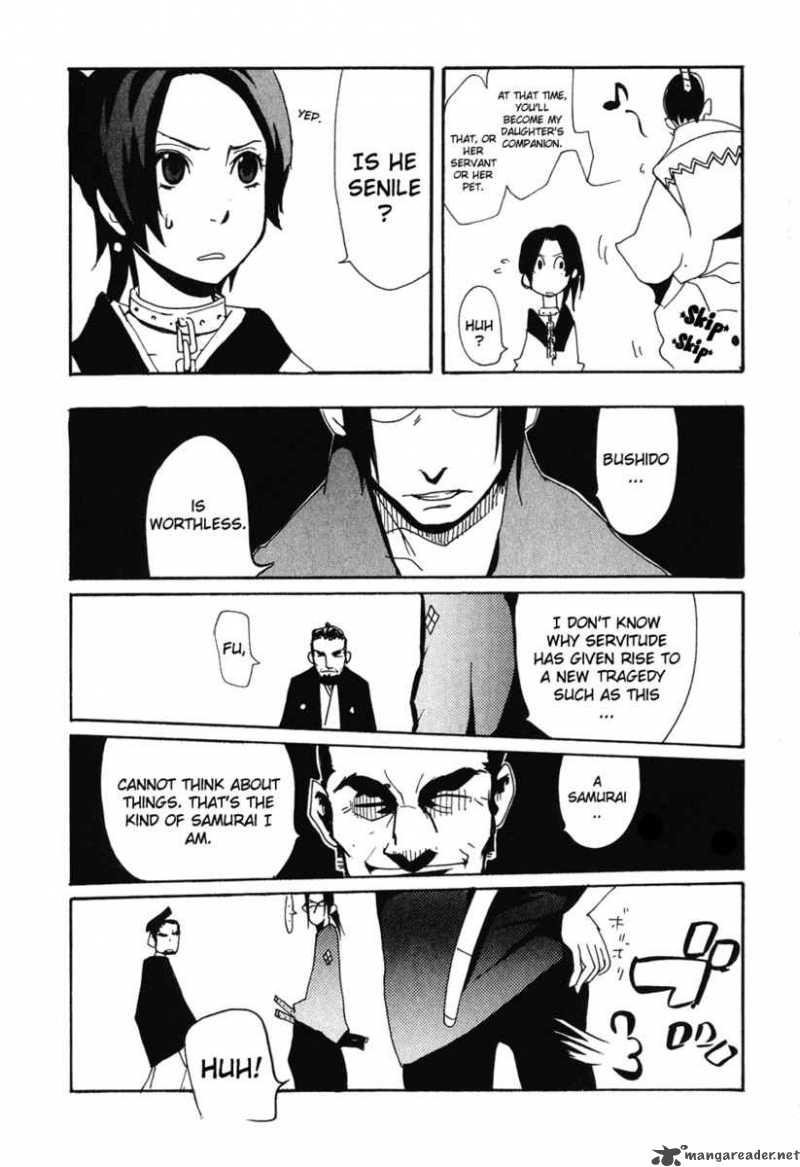 Samurai Champloo Chapter 9 #33