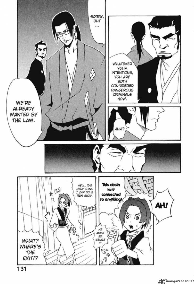 Samurai Champloo Chapter 9 #35