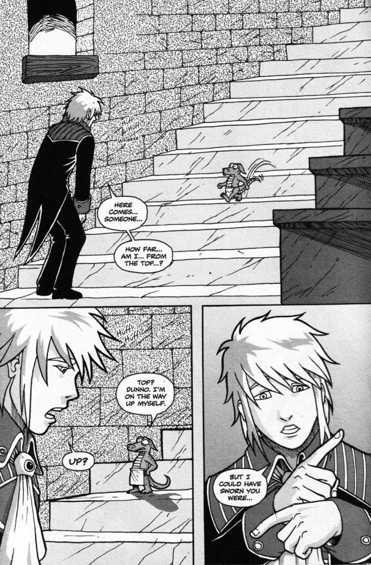 Return To Labyrinth Chapter 2.34 #1