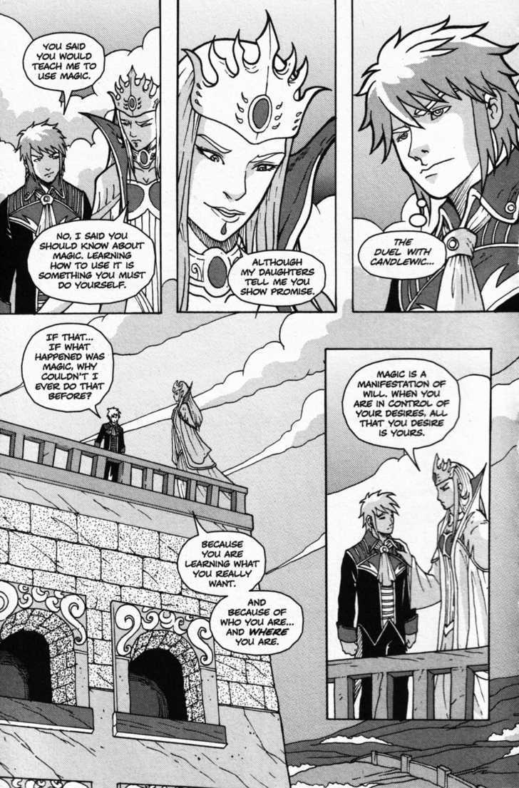 Return To Labyrinth Chapter 2.34 #5