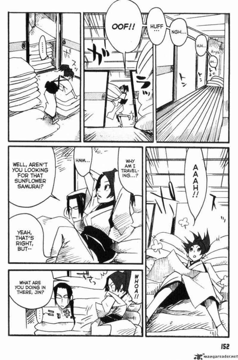 Samurai Champloo Chapter 5 #9