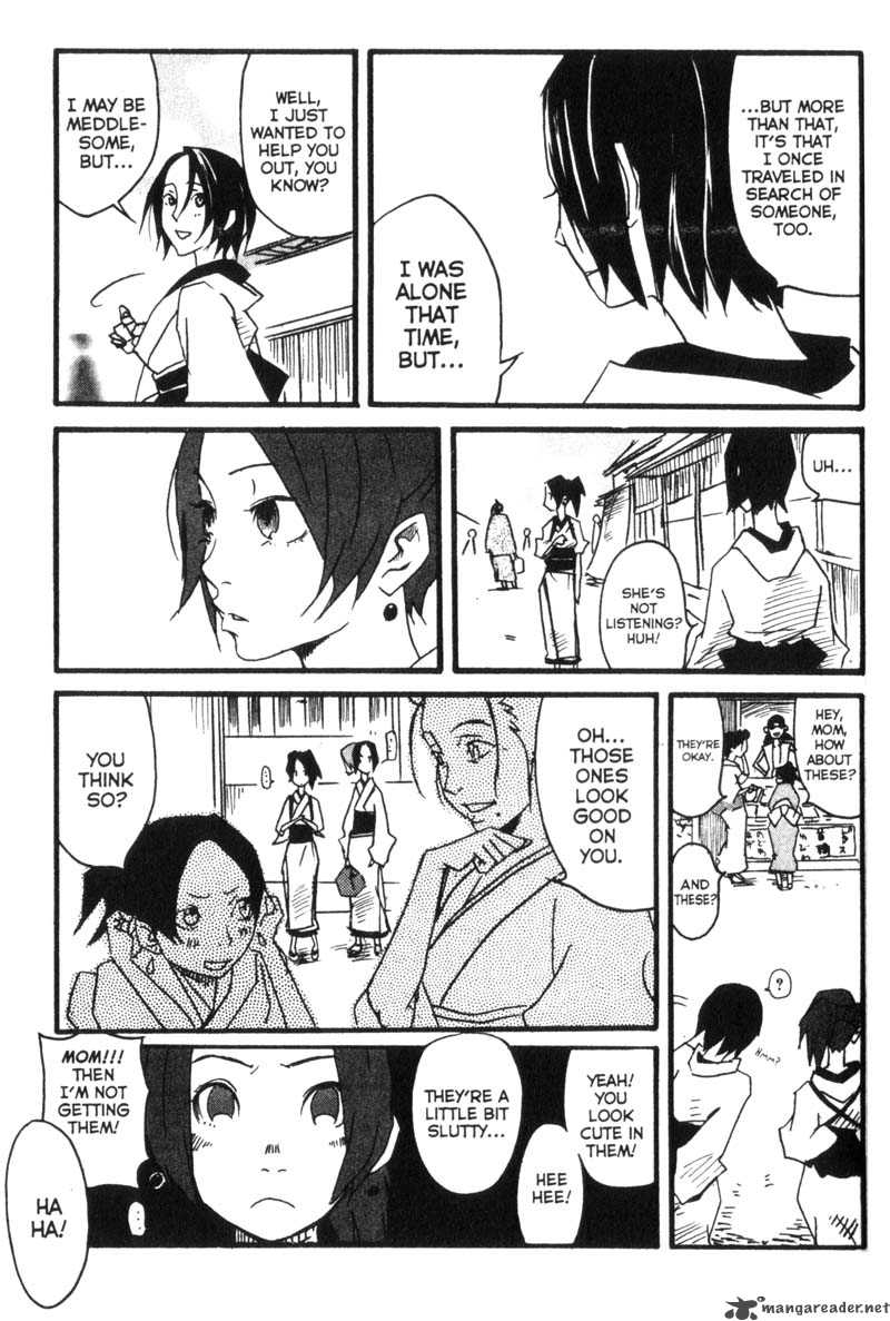 Samurai Champloo Chapter 5 #12