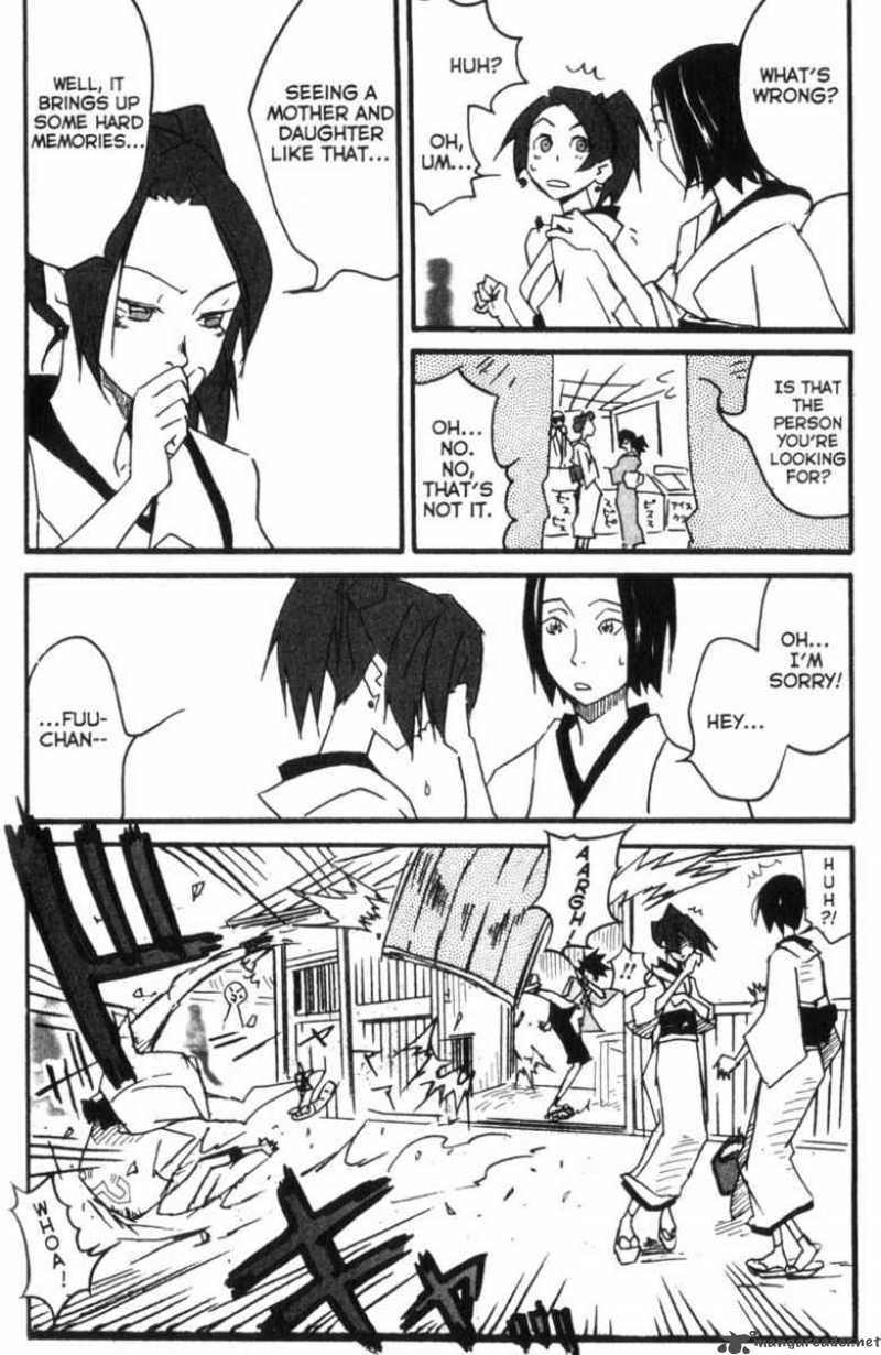 Samurai Champloo Chapter 5 #13