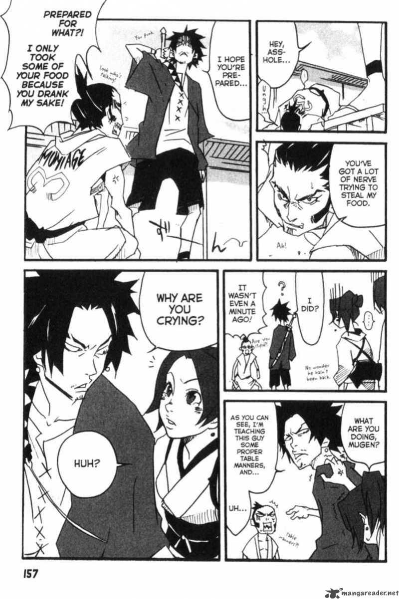 Samurai Champloo Chapter 5 #14