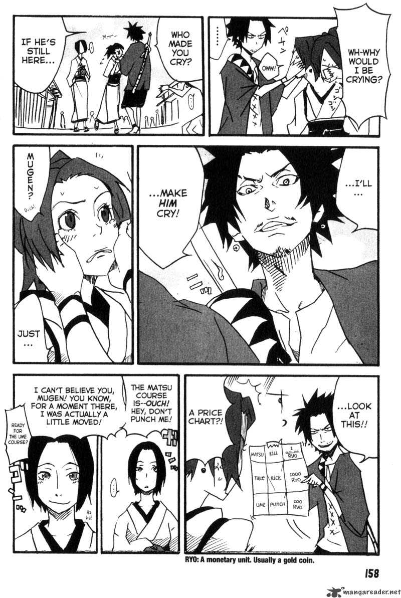 Samurai Champloo Chapter 5 #15