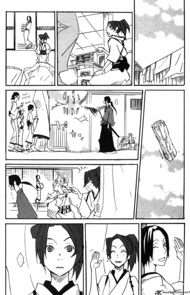 Samurai Champloo Chapter 5 #22