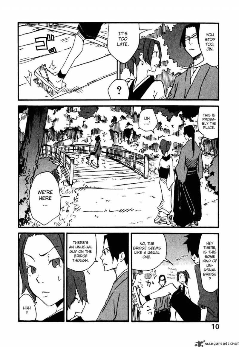 Samurai Champloo Chapter 6 #14