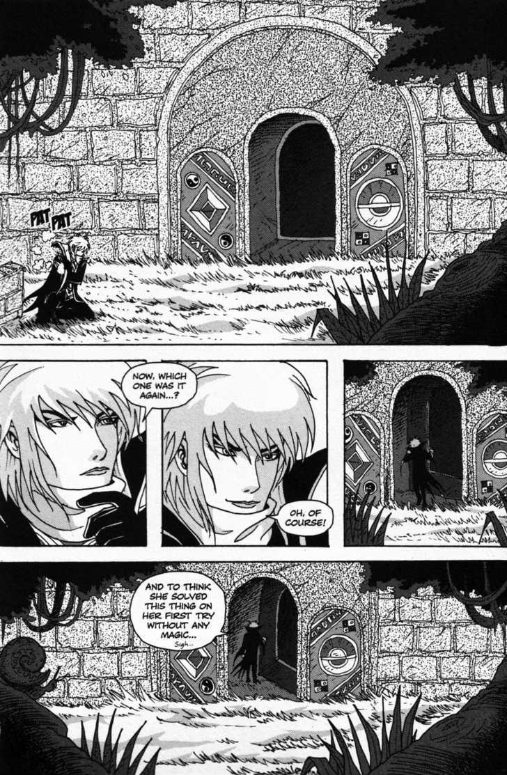 Return To Labyrinth Chapter 2.3 #4