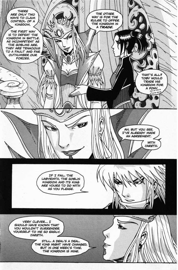 Return To Labyrinth Chapter 2.22 #2