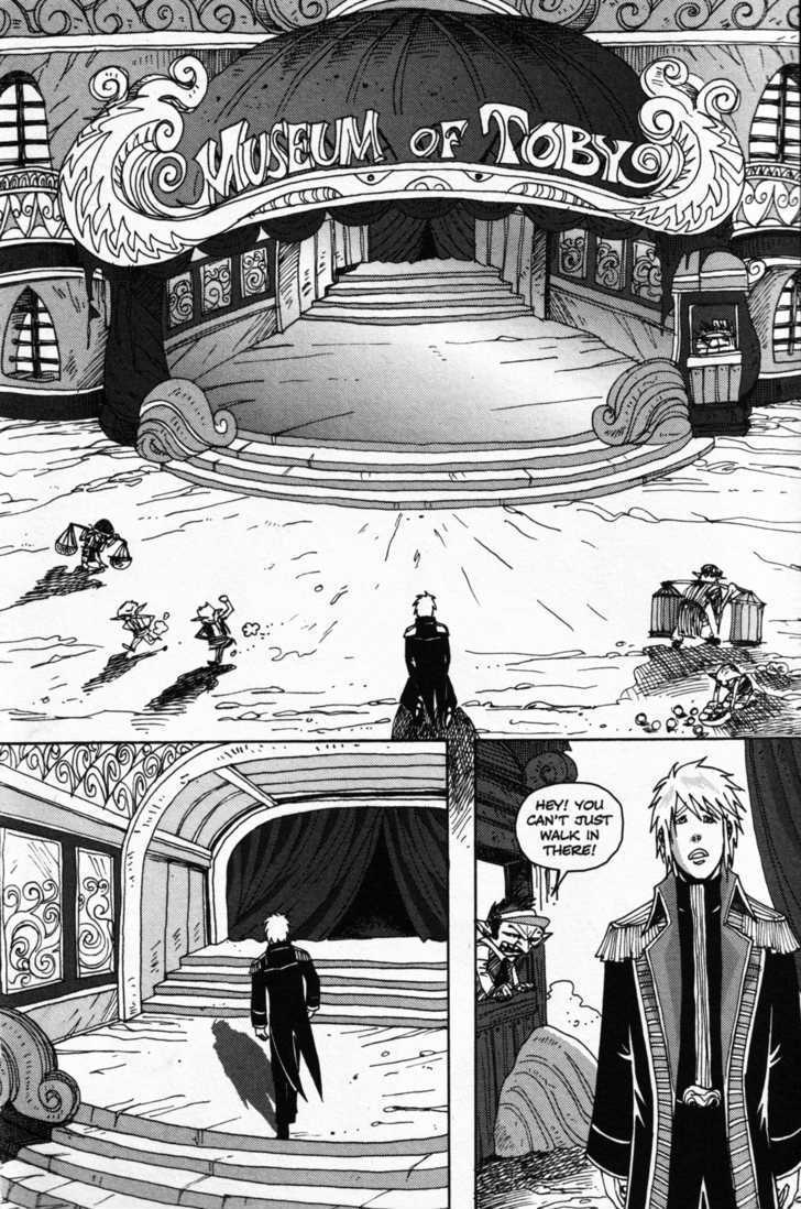 Return To Labyrinth Chapter 2.22 #4