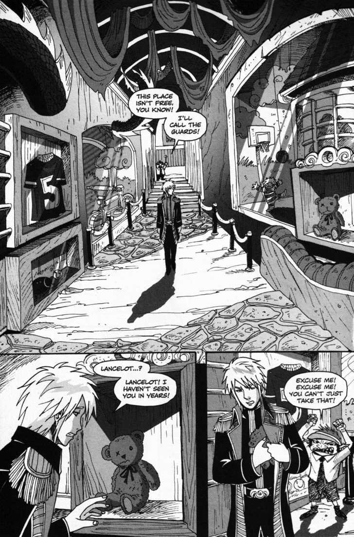 Return To Labyrinth Chapter 2.22 #5