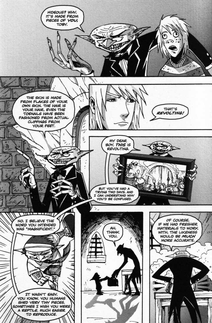 Return To Labyrinth Chapter 2.22 #10