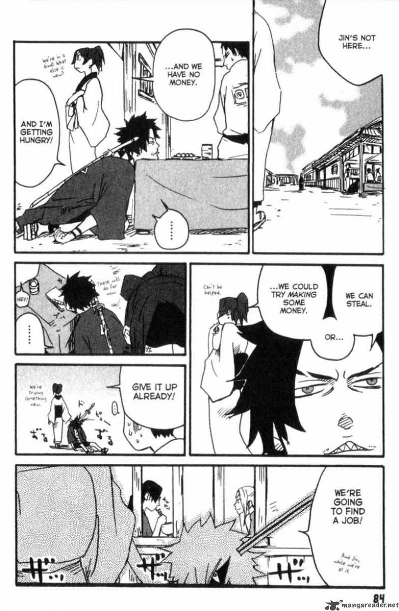 Samurai Champloo Chapter 3 #5