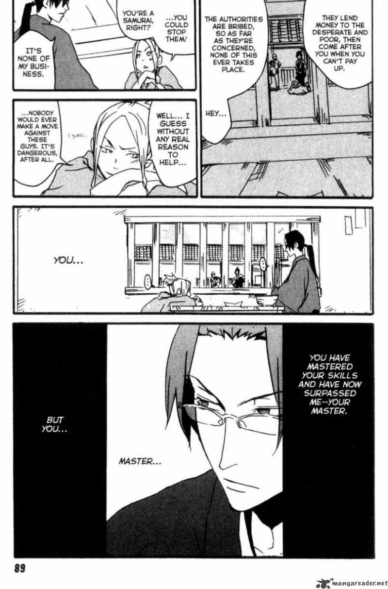 Samurai Champloo Chapter 3 #10