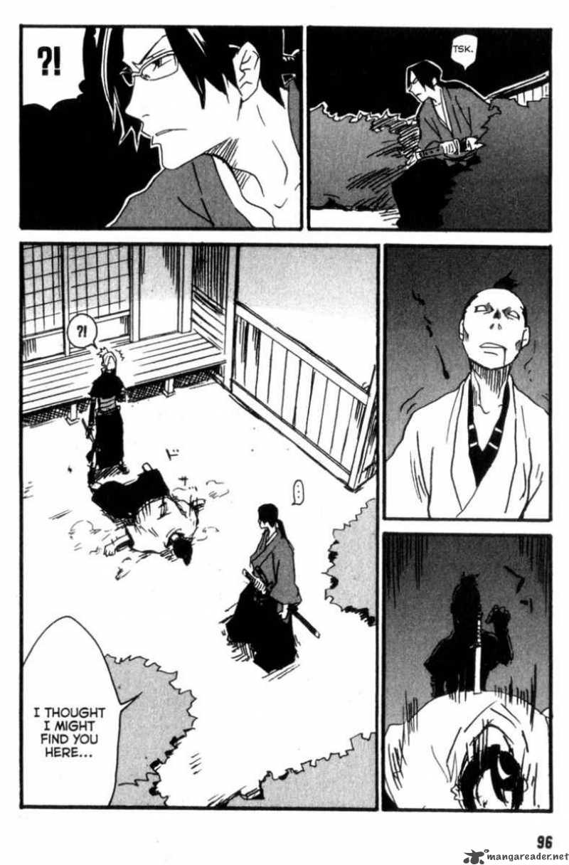 Samurai Champloo Chapter 3 #17