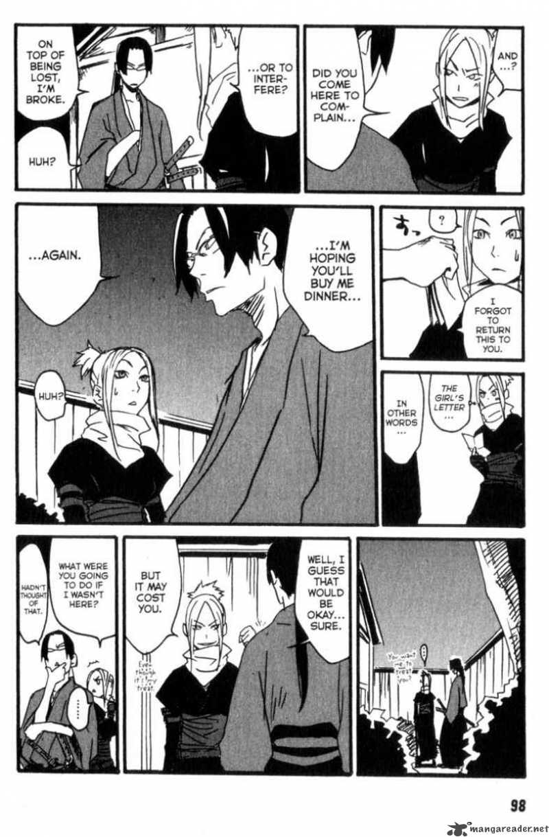 Samurai Champloo Chapter 3 #19