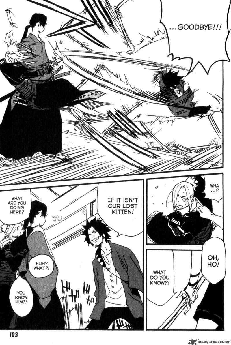 Samurai Champloo Chapter 3 #24