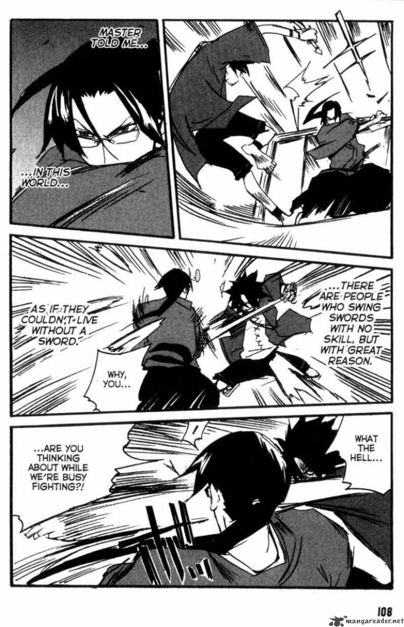 Samurai Champloo Chapter 3 #29