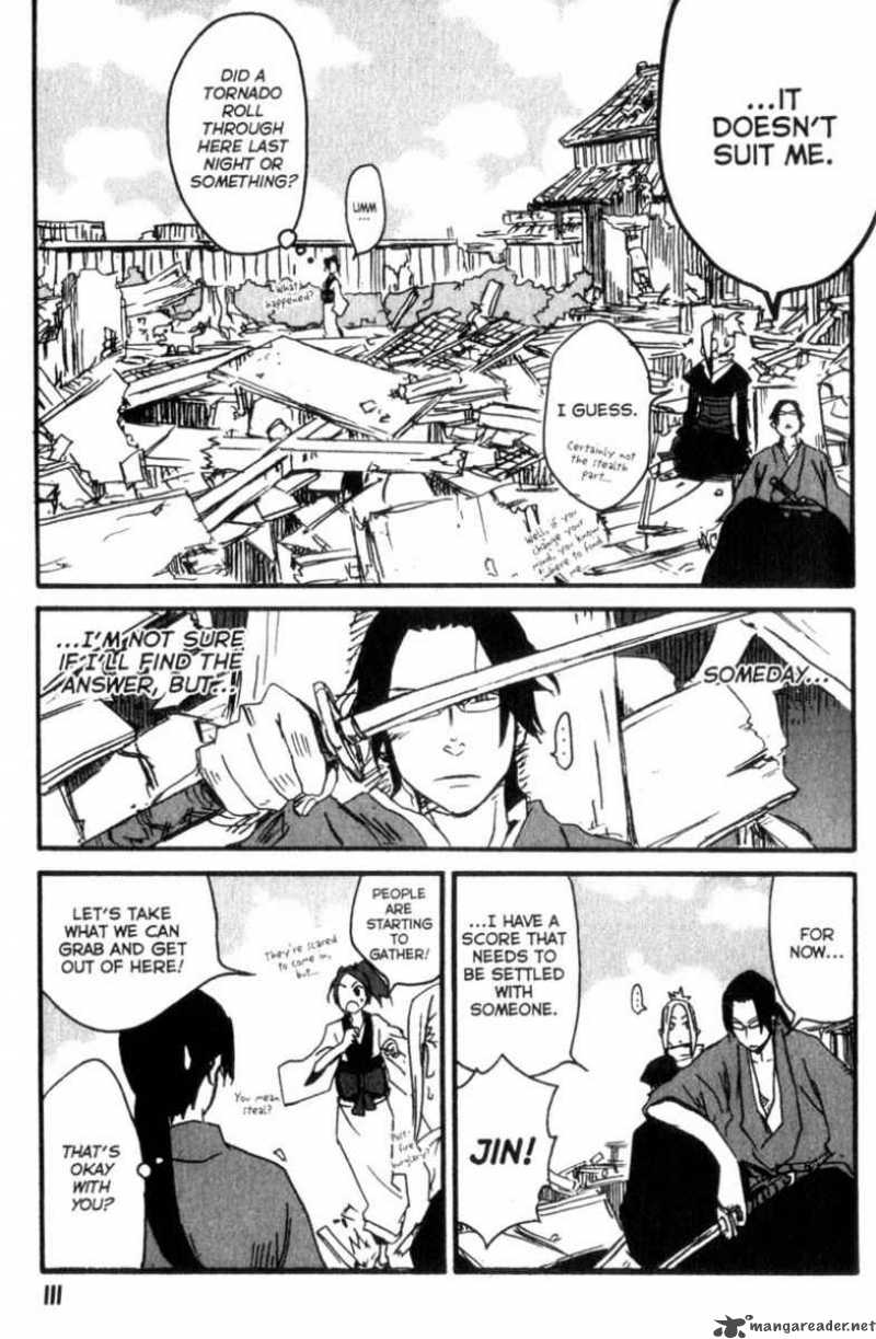 Samurai Champloo Chapter 3 #32