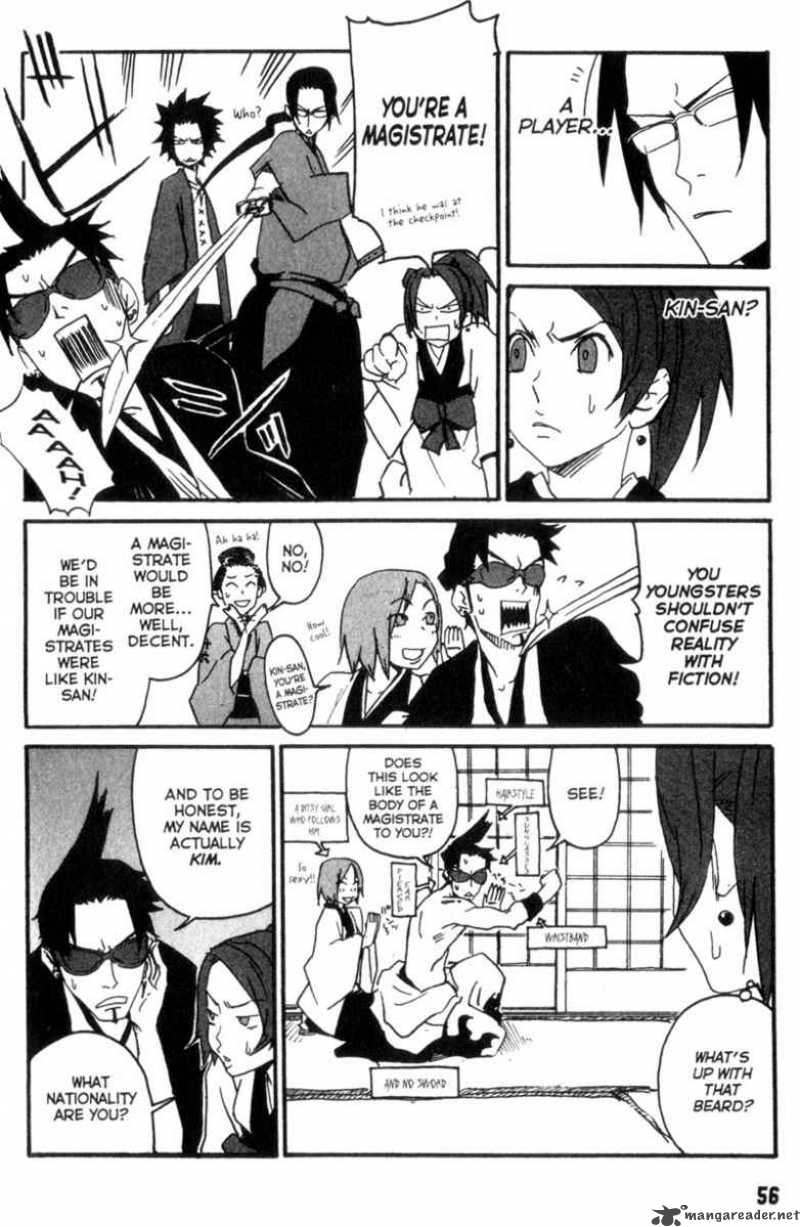 Samurai Champloo Chapter 2 #9