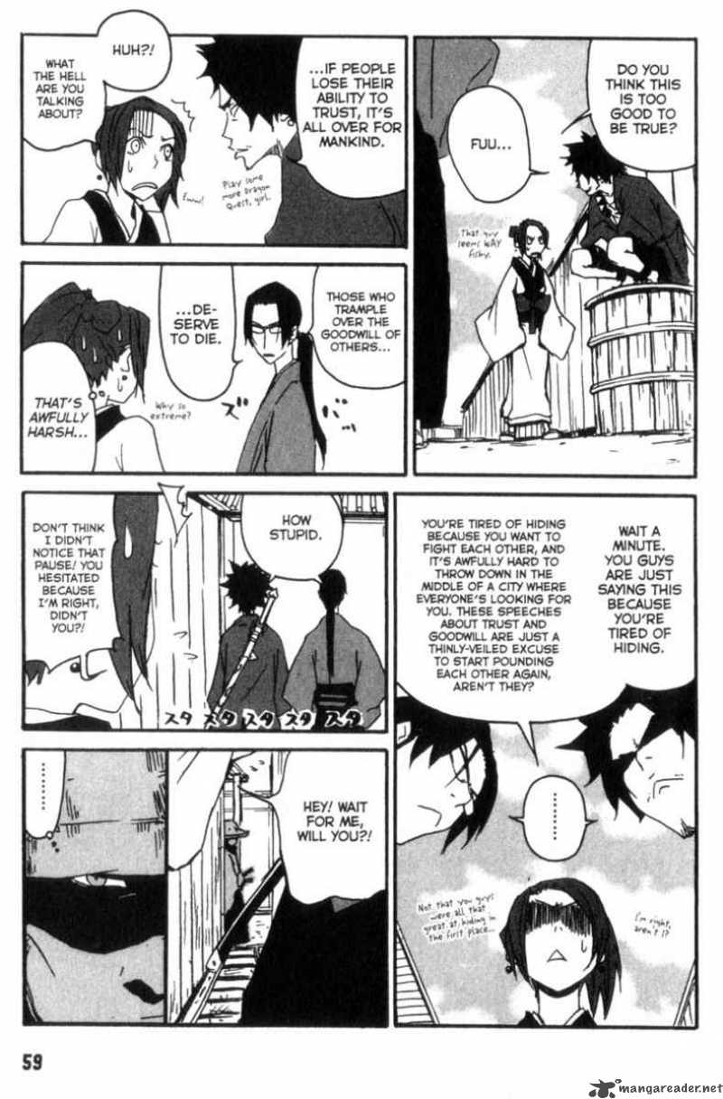 Samurai Champloo Chapter 2 #12