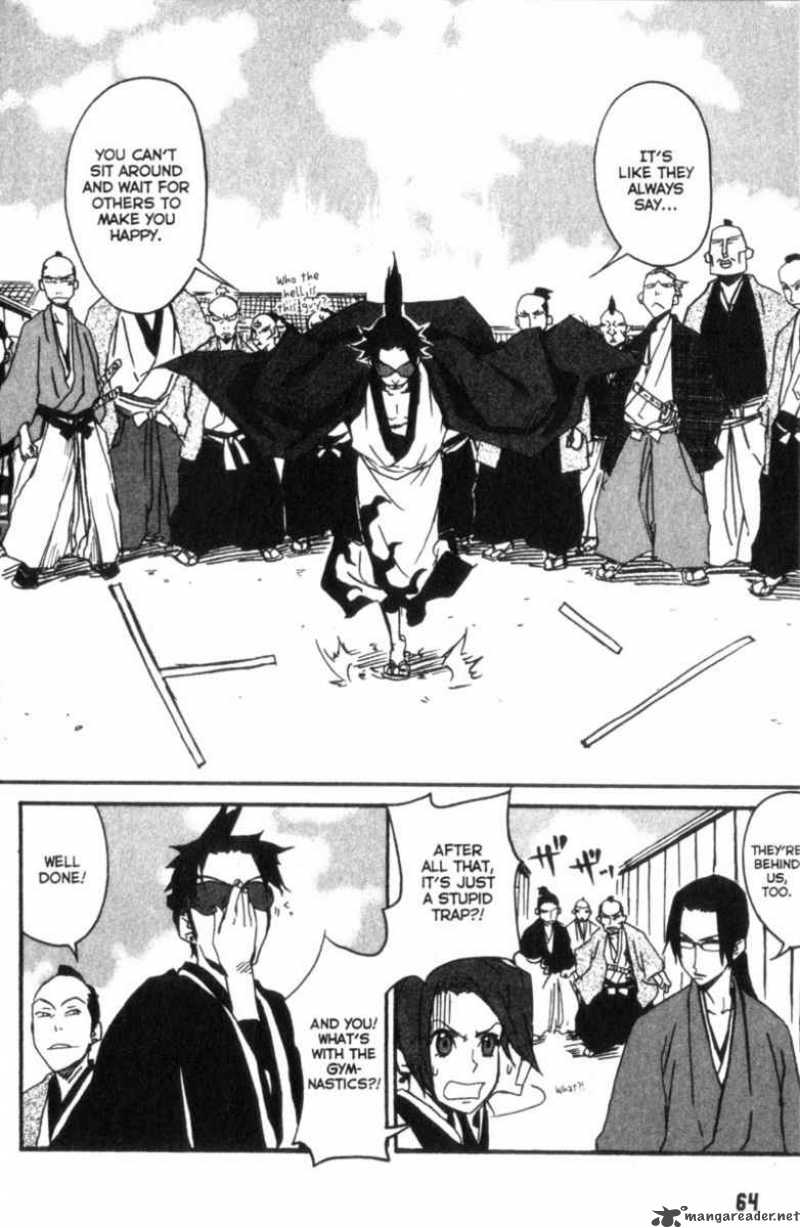 Samurai Champloo Chapter 2 #17