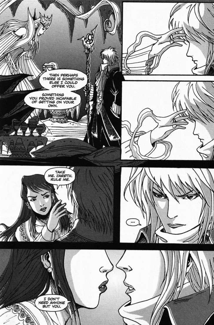 Return To Labyrinth Chapter 2.11 #8