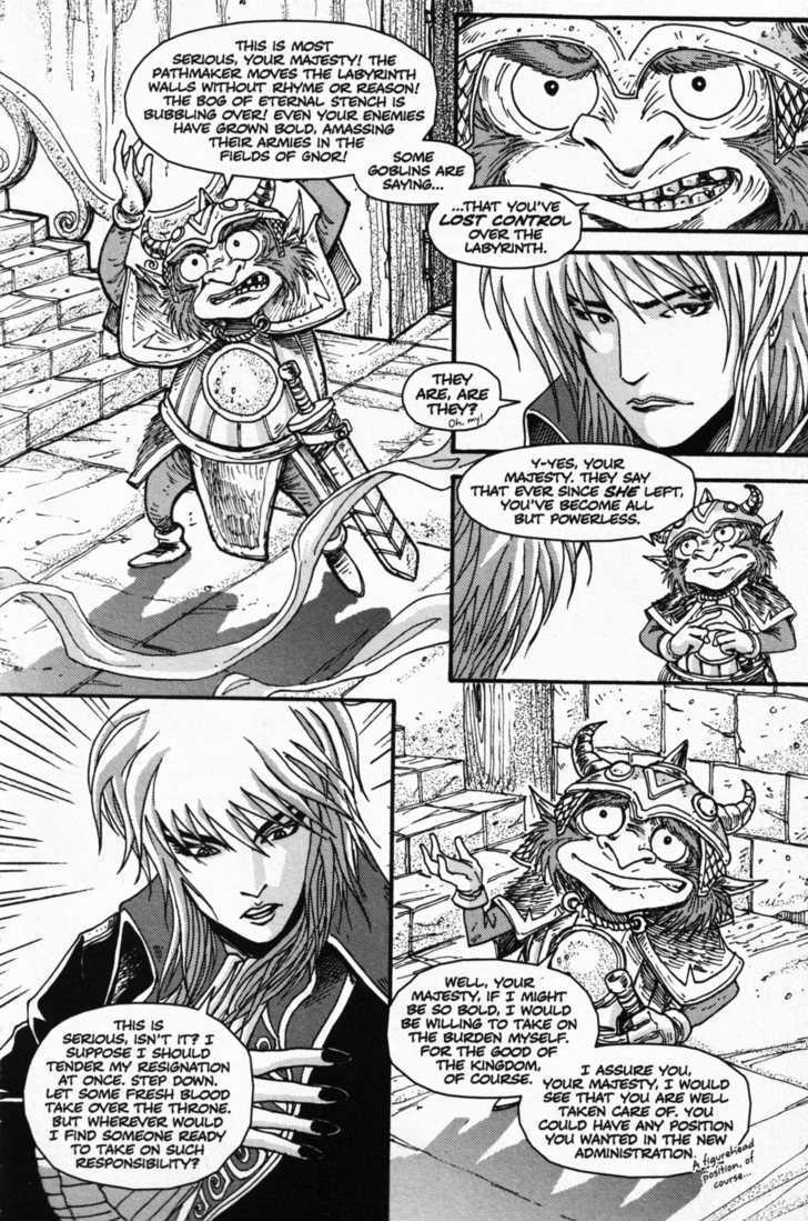 Return To Labyrinth Chapter 2.1 #8