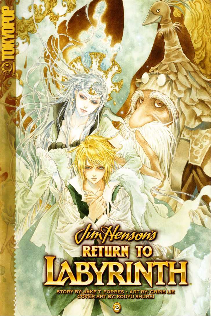 Return To Labyrinth Chapter 2 #1