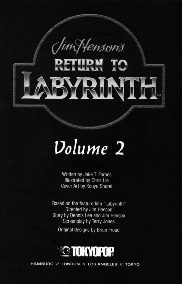 Return To Labyrinth Chapter 2 #3