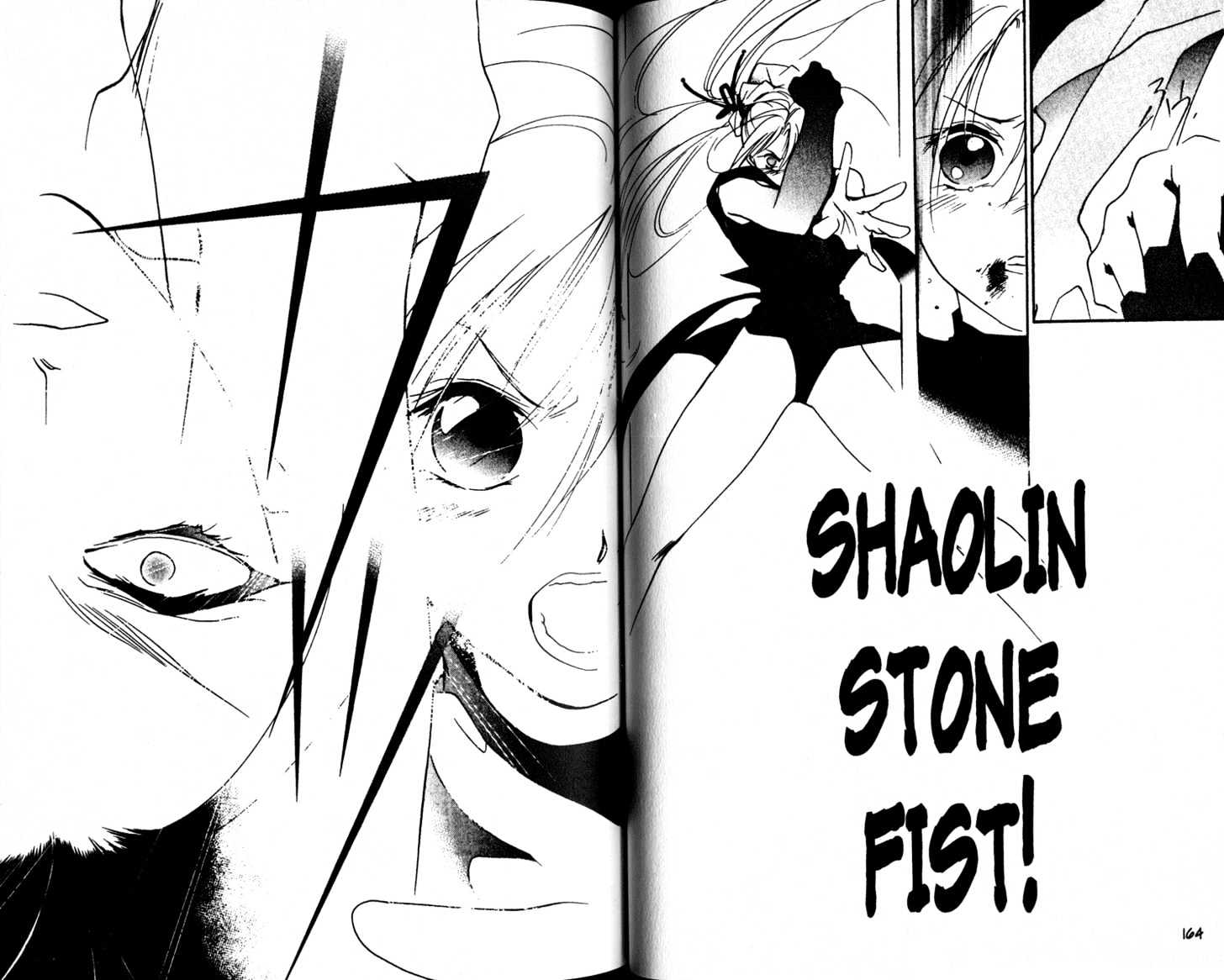 Shaolin Sisters Chapter 5.5 #6