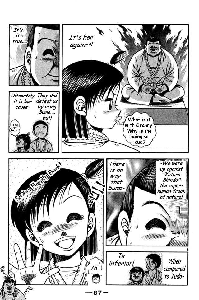 Shin Kotaro Makaritoru Chapter 9.3 #8