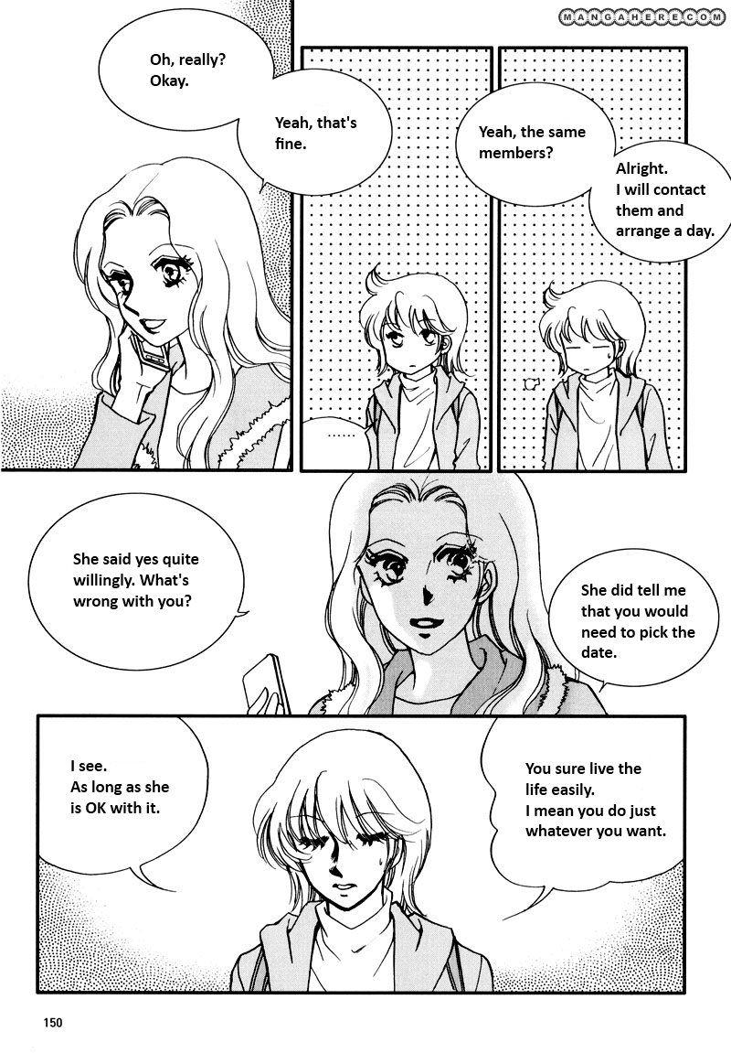 Seol Hui Chapter 8.1 #11