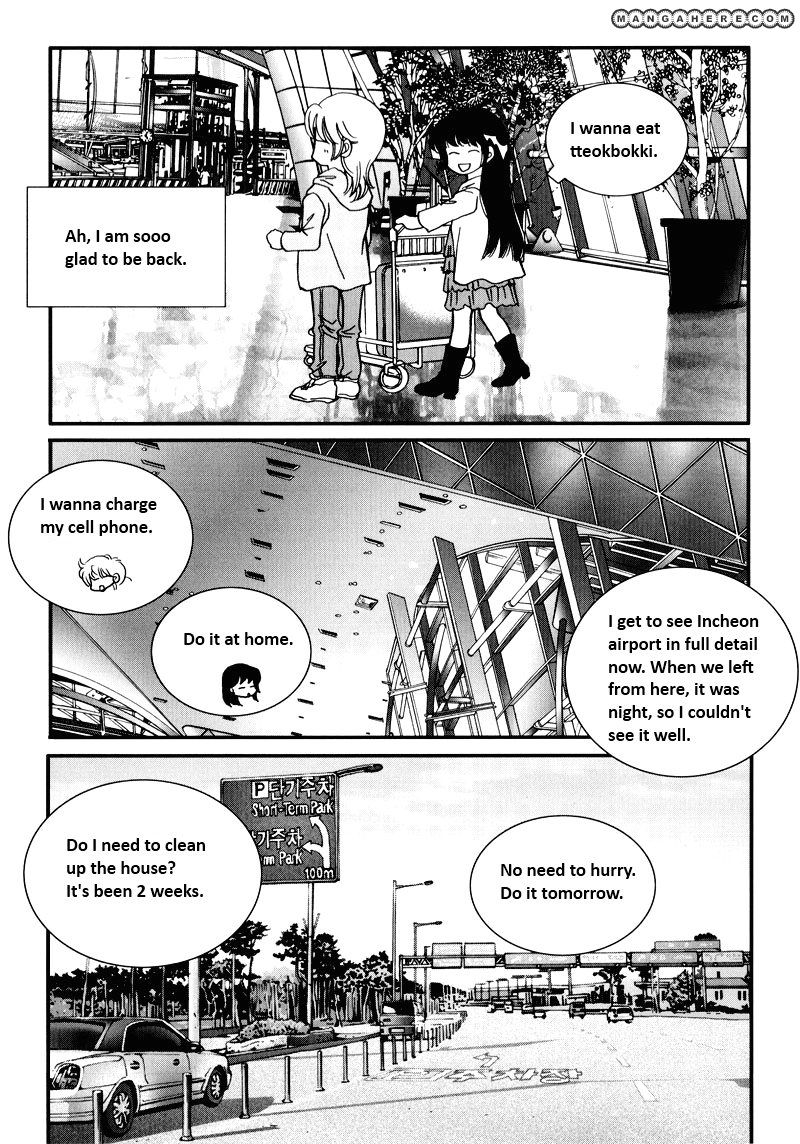 Seol Hui Chapter 8.09 #2