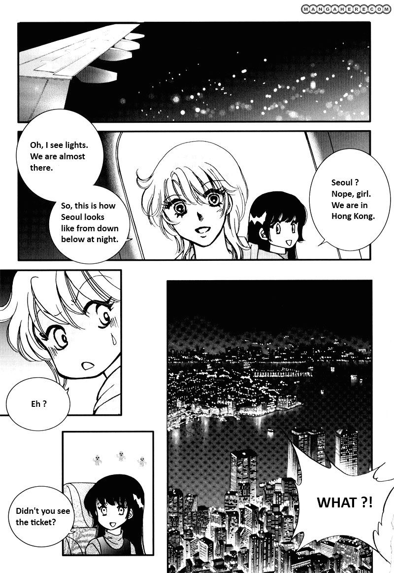 Seol Hui Chapter 8.08 #1