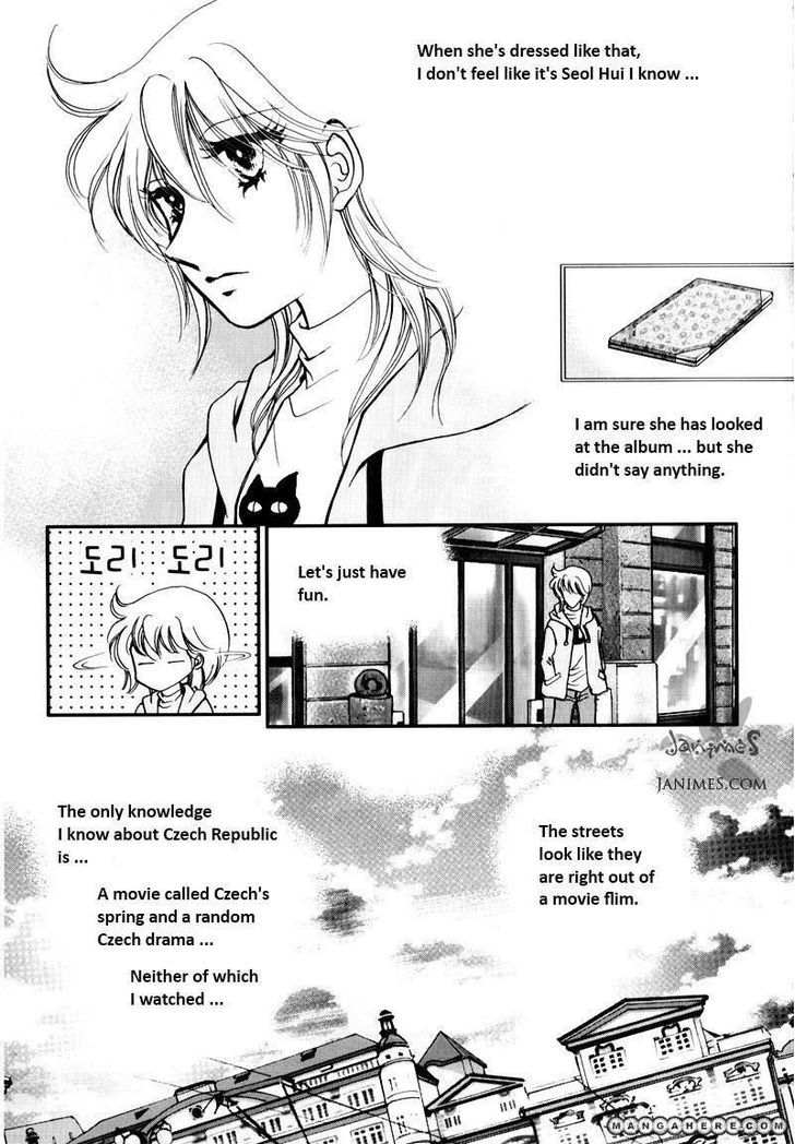 Seol Hui Chapter 7.08 #2